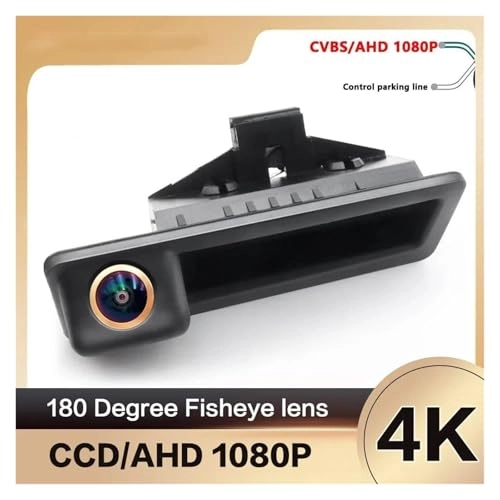 Reverse Camera - Night vision HD