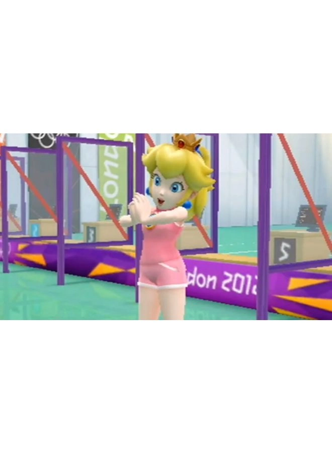 Mario & Sonic at the London 2012 Olympic Games | Nintendo 3DS