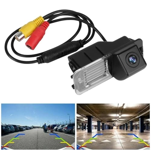 Rear View Camera - Night vision 656 x 492 pixels