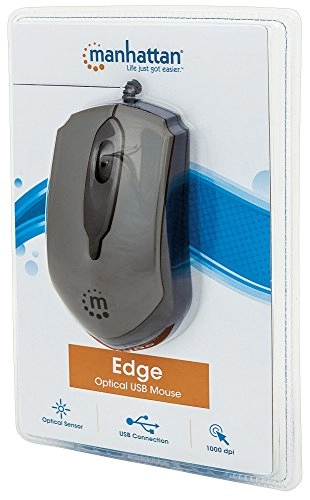 MH3 Classic Optical Desktop Mouse - USB