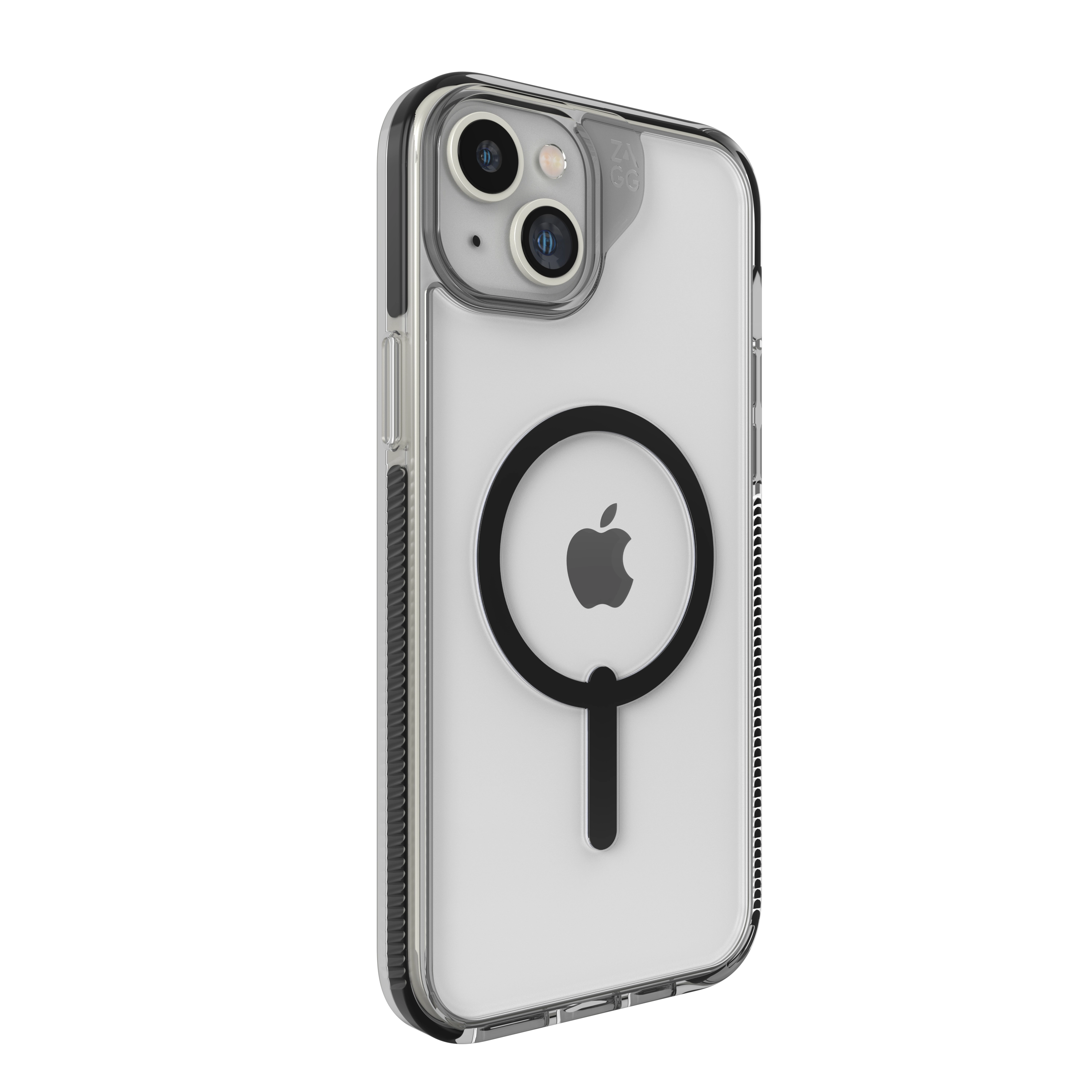 Santa Cruz Snap Case - D3O Clear with MagSafe for iPhone 14 Plus