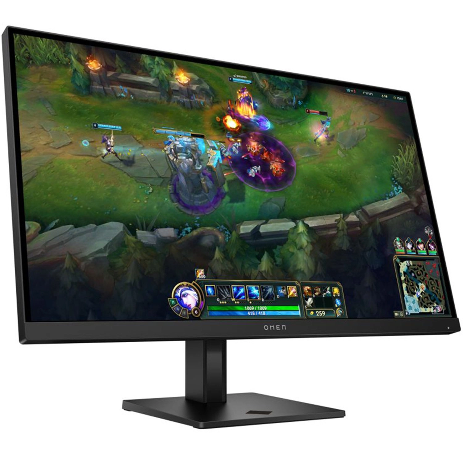 OMEN 27 - AV4K1AS 27 Inch FHD
