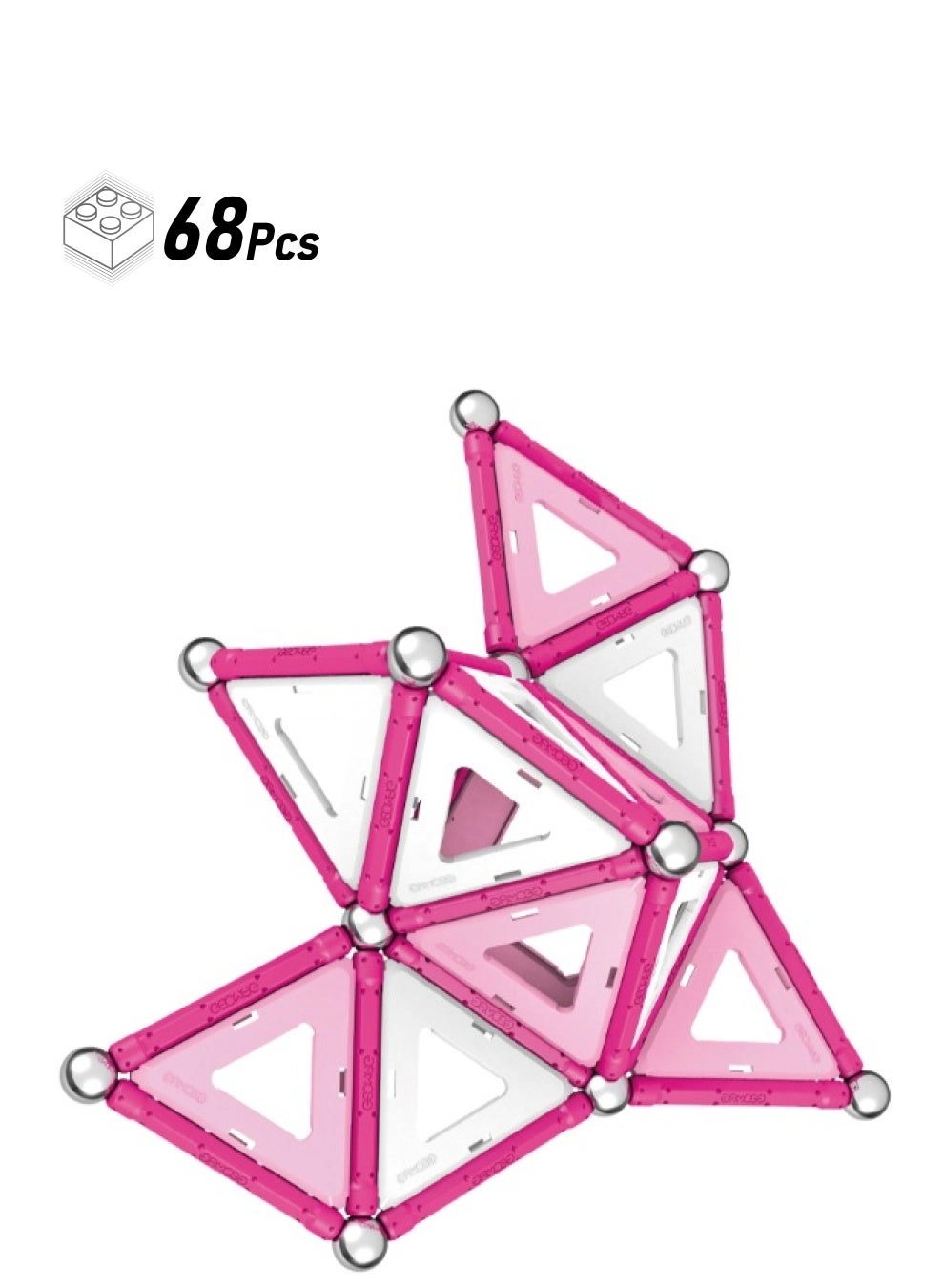 Glitter Panels - 68pcs