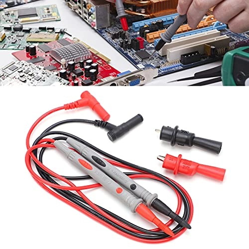 Multimeter Test Probes - 4mm professional