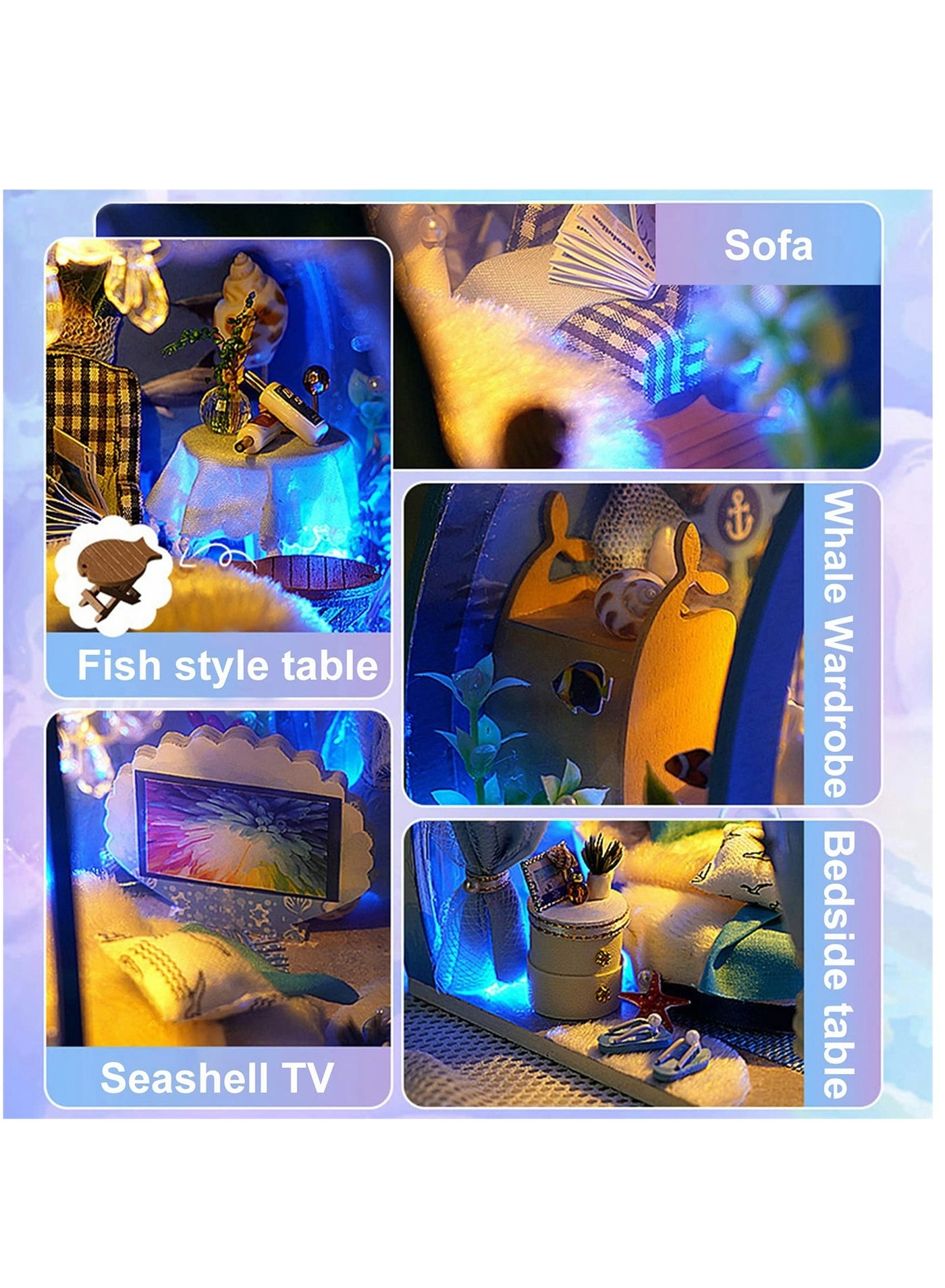 Jungle Resort - 1:24 Scale