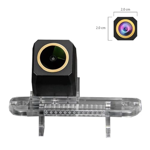 Car Backup Camera - Night vision 6M video cable 720x540