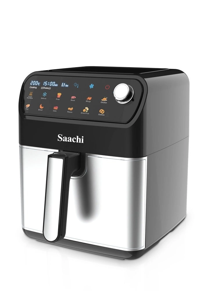Saachi Air Fryer NL-AF-4787D-BK