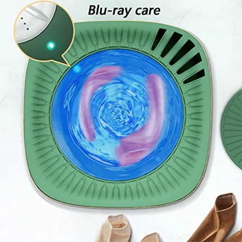 Folding Laundry Bucket