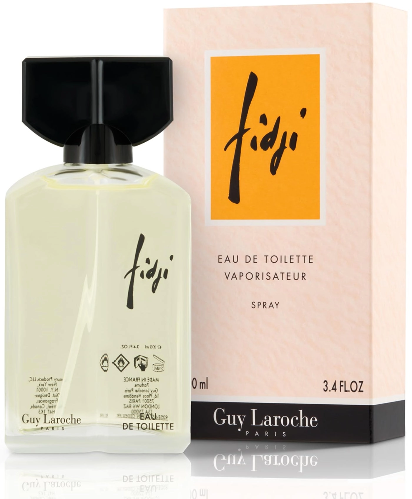 Fidji Eau de Toilette 100ml