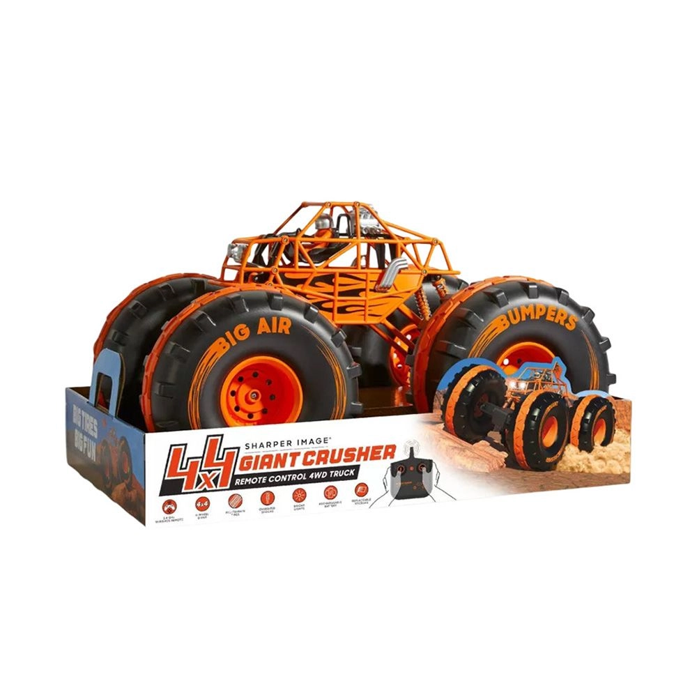 Sharper Image Wild Beast - 4x4 USB-C