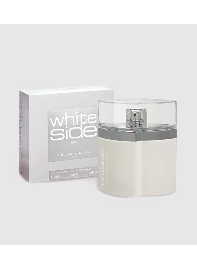 Louis Varel White Side Eau de Toilette 100ml