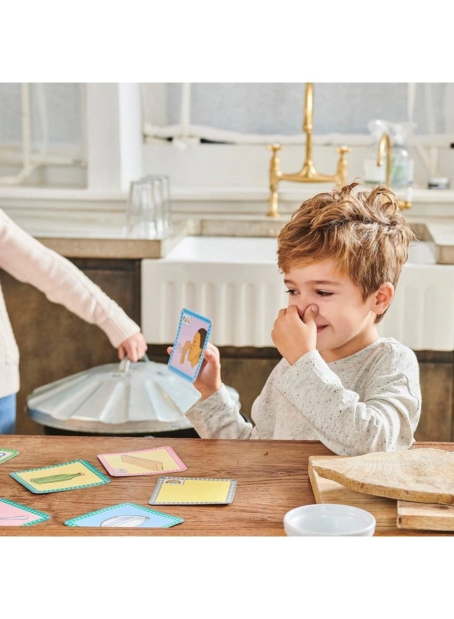 Scavenger Hunt Indoors Game - 3 and up 50 pieces