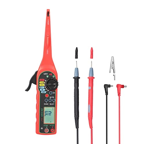 Handheld Car Auto Circuit Tester Multimeter - Auto Ranging 24V LED