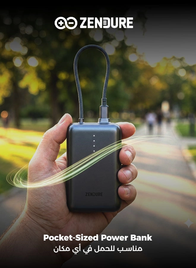 SuperMini Pro - 20,000mAh 30W Fast Charging