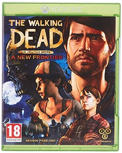 The Walking Dead New Frontier - Xbox One