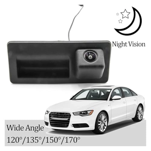 Reversing Camera - Universal RCA connector 680*480 720P