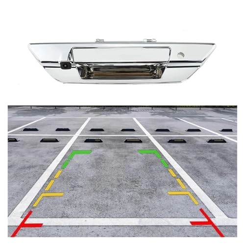 Reversing Camera - Night Vision