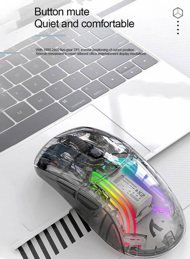 X2 Gaming Mouse - Wireless