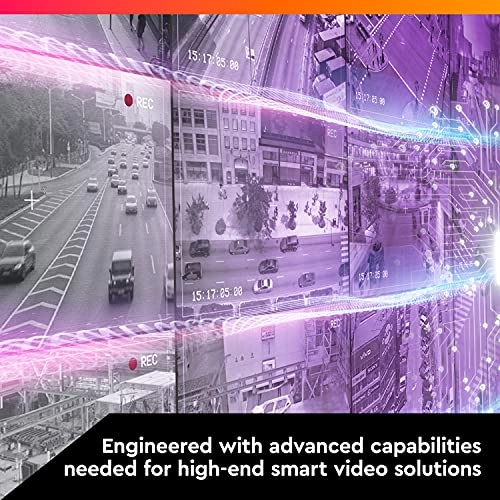 Purple Pro 3.5" 7200rpm 512MB SATA 6Gb/s (WD102PURP) - 10TB