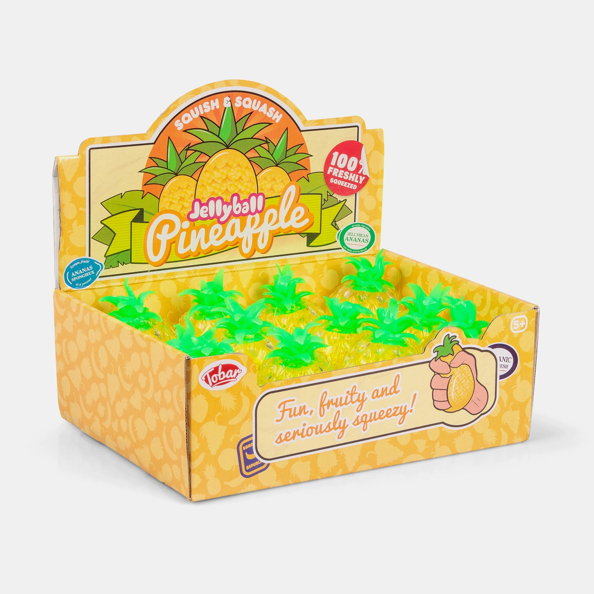 BORDERS Pineapple Jellyball 11 cm
