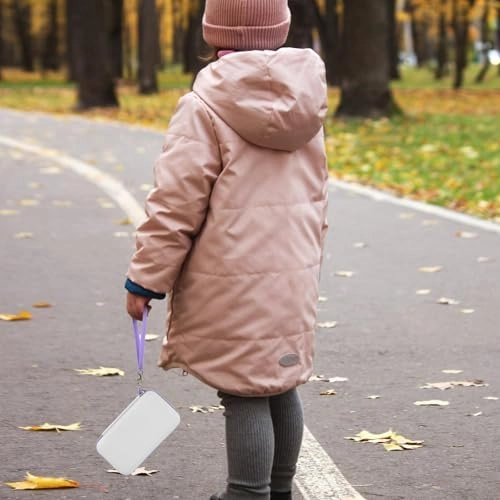 Case - 18.49 x 11 x 6.99 cm Compatible with ESOXOFFORE, Dylanto, DUDUDRAGON, Gofunly, TKECWOB, Aasonida, Anchioo, YTETCN, Amzelas, WEEFUN, GKTZ, MEETRYE, USHINING, Mafiti, BESTOONE