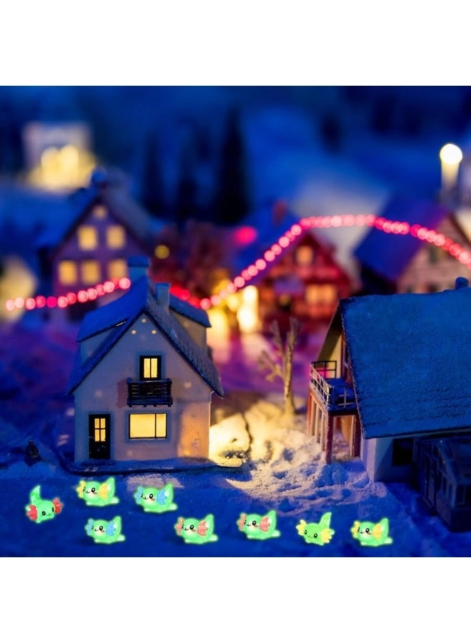 Axolotl Charm - resin