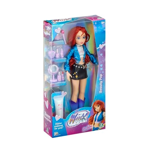 Bloom Doll - Beauty Pop Fashion Concert Outfit Glitter Gel Ages 4+