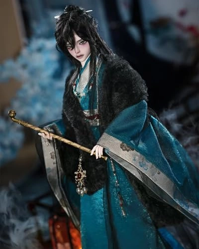 BJD Doll - Resin Male