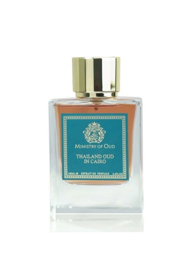 PARIS CORNER THAILAND OUD IN CAIRO Eau de Parfum 100 ml