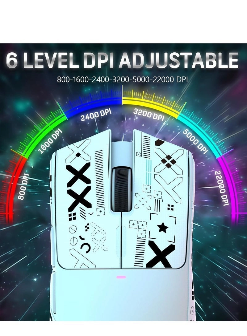 X11 Gaming Mouse - Wireless