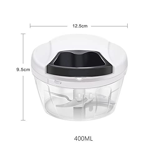 Mini Food Processors & Choppers - 400ml