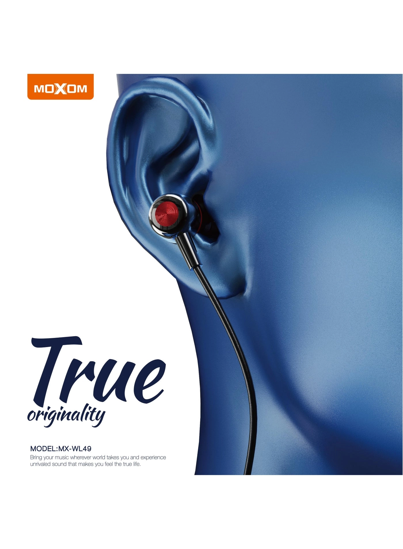 WL49 Wireless Earbud