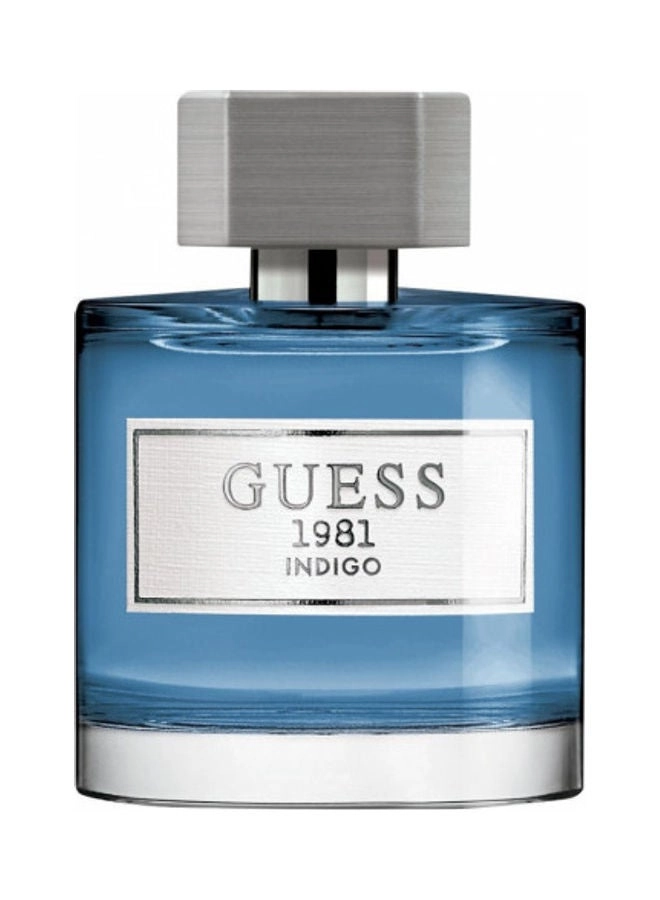 1981 Indigo Eau de Toilette 100 ml
