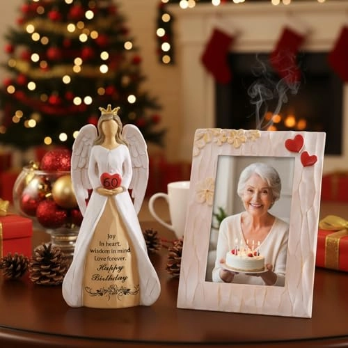 Angel Figurine - Resin