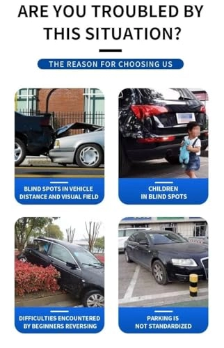 Reversing Camera - IP68 AHD