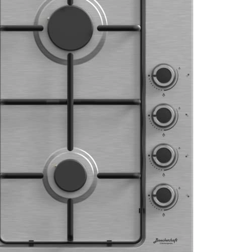 BBGH64ESELSS Gas hob