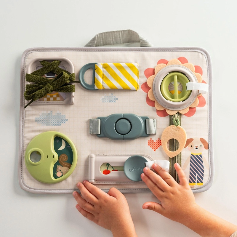 Snap'n Learn Board - 18 months+