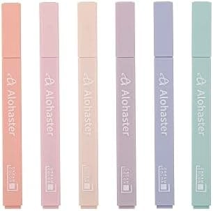 HPSIZEE - Soft Mild Pastel Soft Chisel Tip