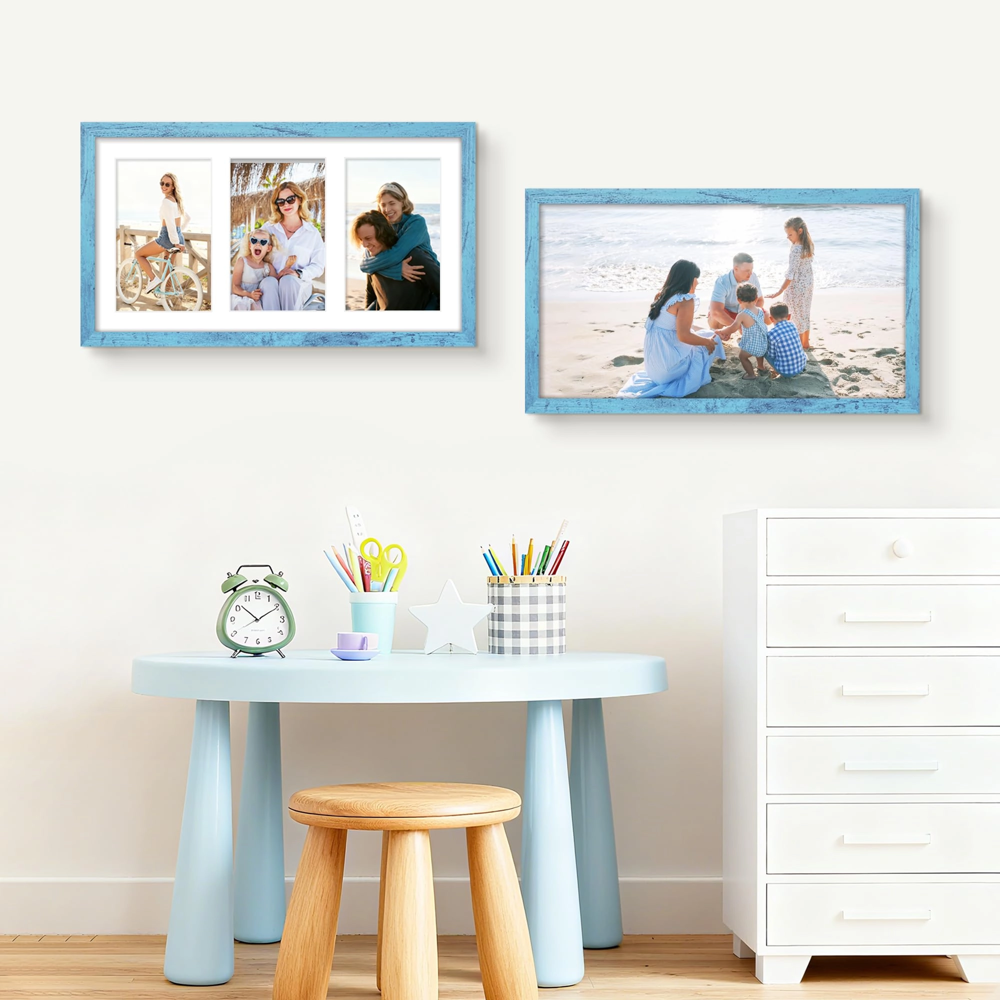 Collage Picture Frame - 8x14 3