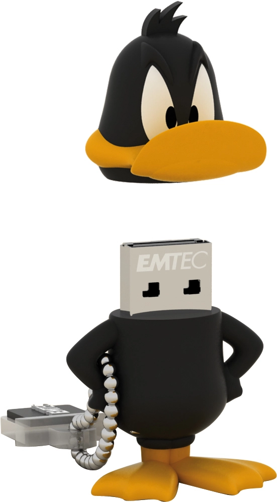 Daffy Duck - USB 2.0 USB Type A 8 GB