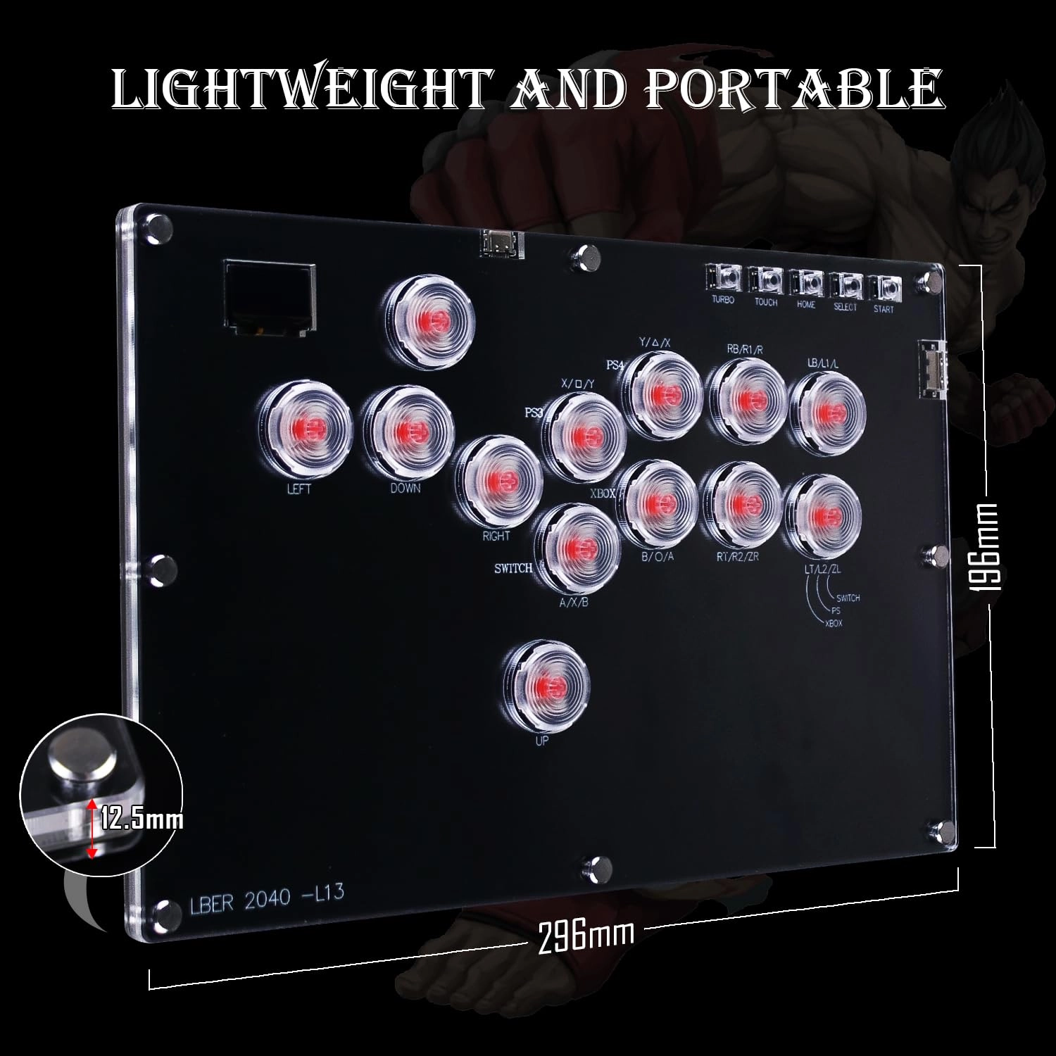 L13 - White PC/PS3/PS4/Steam/Switch