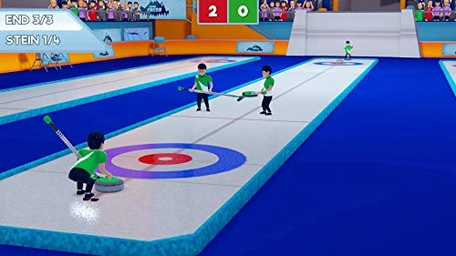 Winter Sports 4K Edition