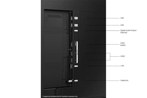 UN85DU8000FXZA - 85-Inch