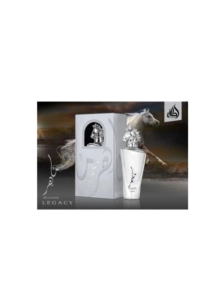 Maahir Eau de Parfum 100ml