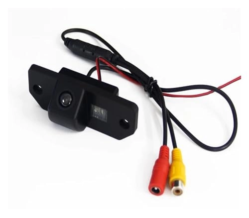 Rear View Parking Backup CCD Camera - Night Vision Wired or Wireless 1280 x 720 Pixels