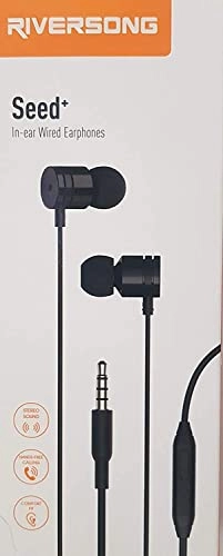 Seed+ - Wired Earphone