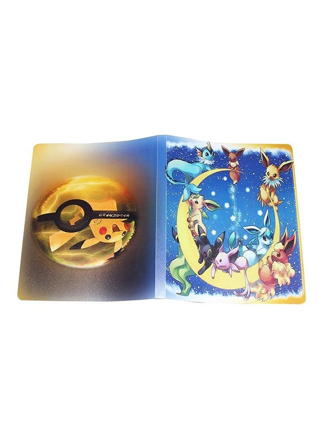 Beauenty Pikachu Collection 324