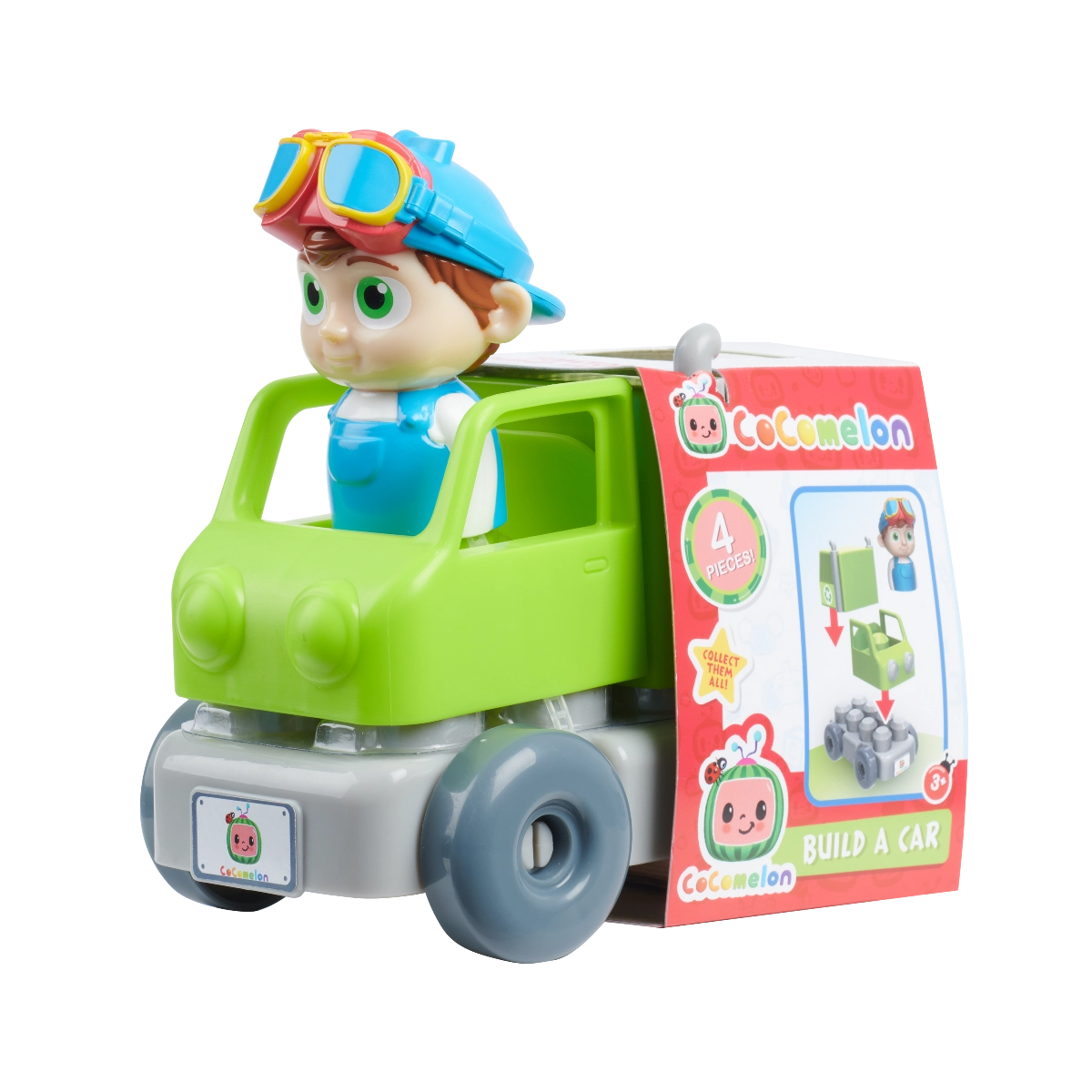 Random Mini-Vehicle - Ages 2 and up Multi Colour