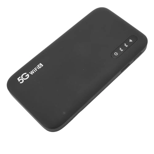 Portable WiFi 6 Router - 2770 Mbps