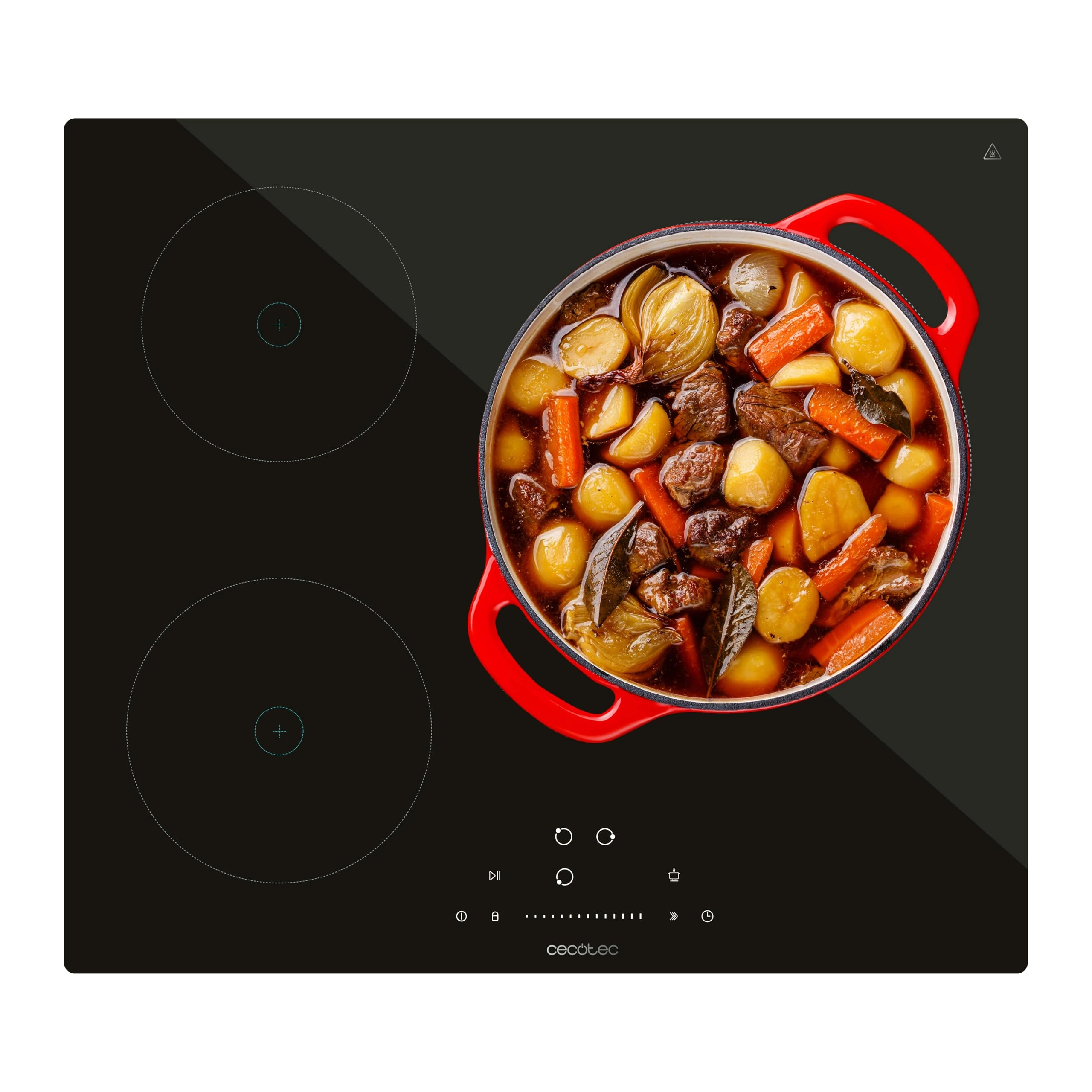 Cecotec Bolero Squad I 02854 Induction hob